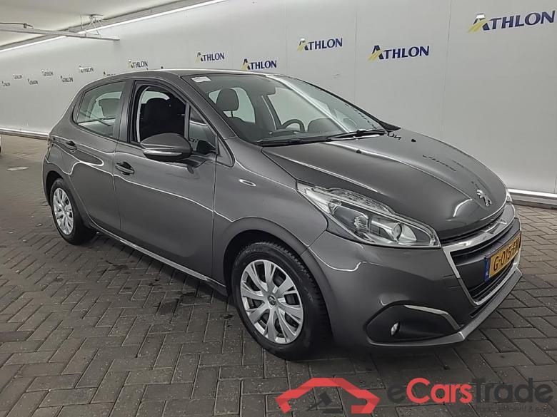 PEUGEOT 208 Blue Lease Active 1.2 PureTech 82 Athlon Edition #2