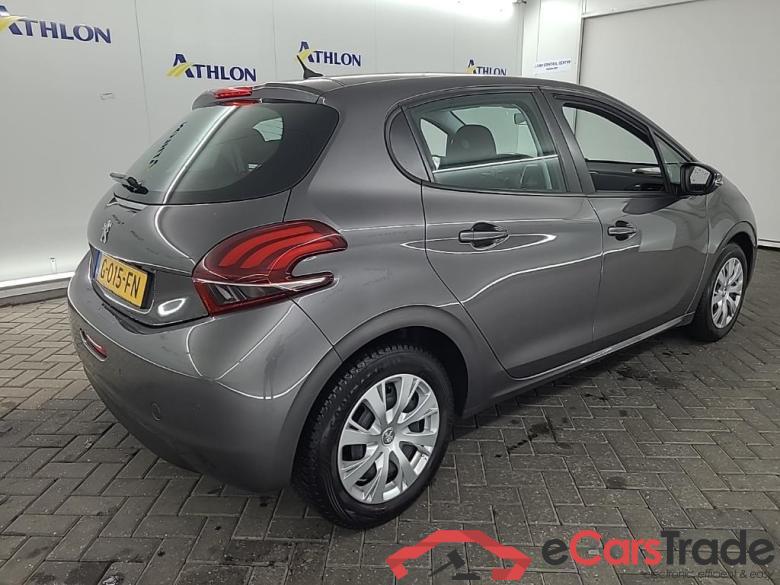 PEUGEOT 208 Blue Lease Active 1.2 PureTech 82 Athlon Edition #3