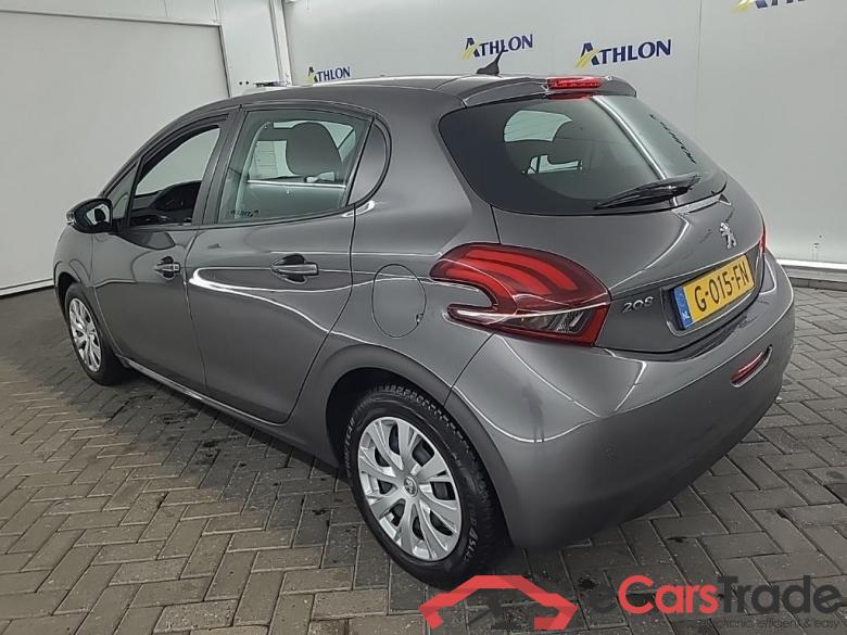 PEUGEOT 208 Blue Lease Active 1.2 PureTech 82 Athlon Edition #4