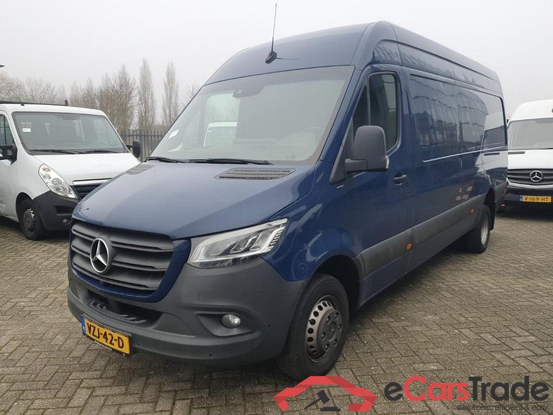 MERCEDES-BENZ Sprinter GB 519CDI L3H2 RWD 3.5t 9G-Tronic VI 4D 140kW
