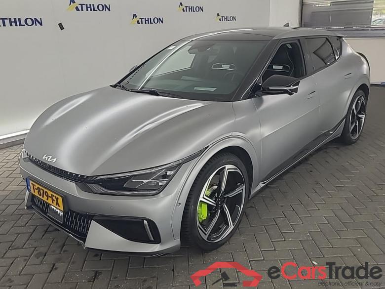 KIA EV6 77.4kWh GT AWD Performance 5D 430kW #1