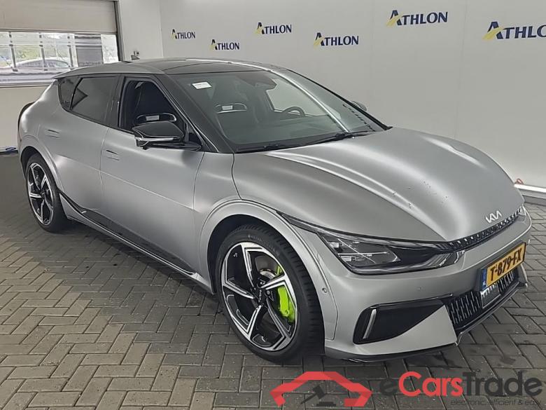 KIA EV6 77.4kWh GT AWD Performance 5D 430kW #2