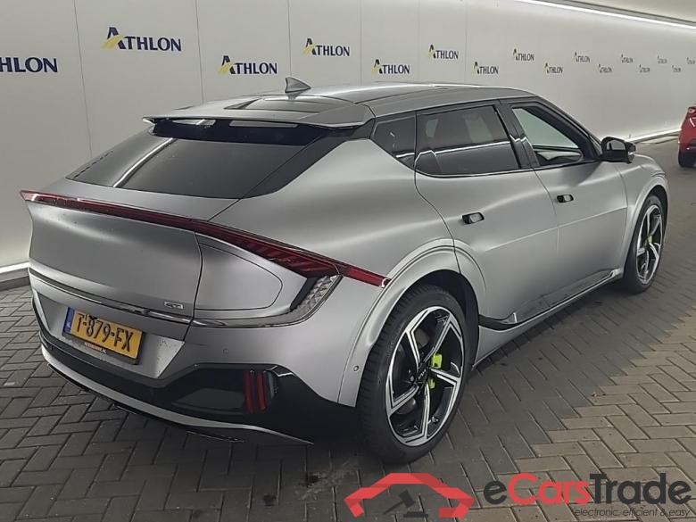 KIA EV6 77.4kWh GT AWD Performance 5D 430kW #3