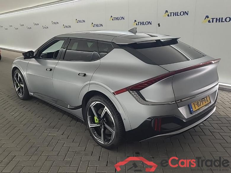 KIA EV6 77.4kWh GT AWD Performance 5D 430kW #4