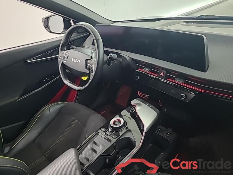 KIA EV6 77.4kWh GT AWD Performance 5D 430kW #6