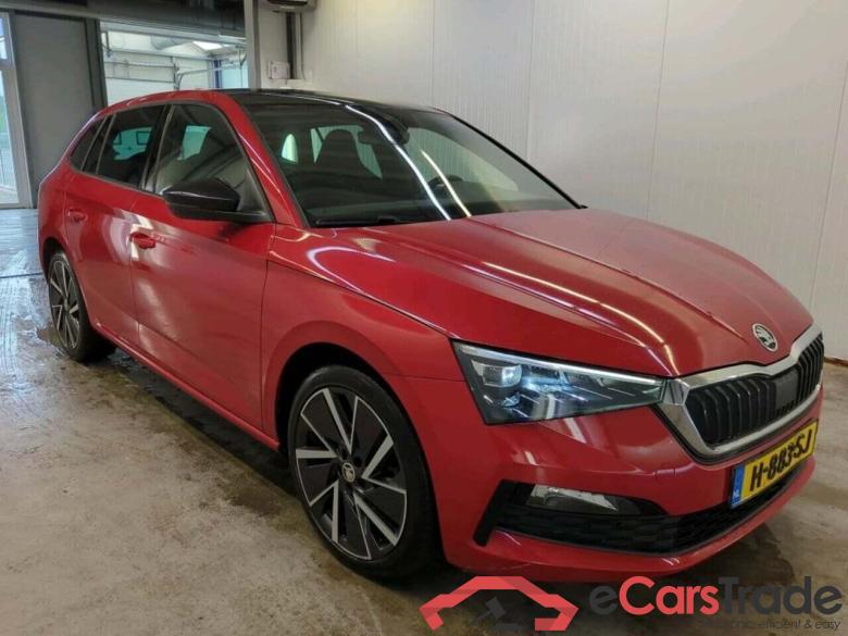 SKODA Scala 1.5 TSI Sport Bns #5
