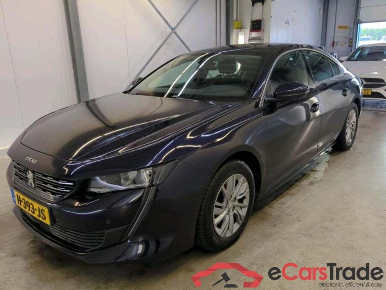 PEUGEOT 508 1.5 B.HDI BL. Active #1