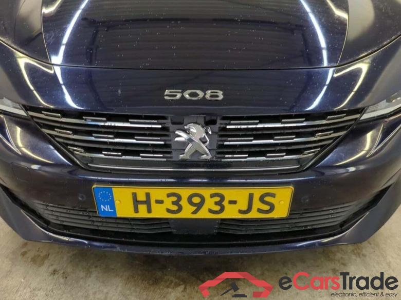 PEUGEOT 508 1.5 B.HDI BL. Active #4