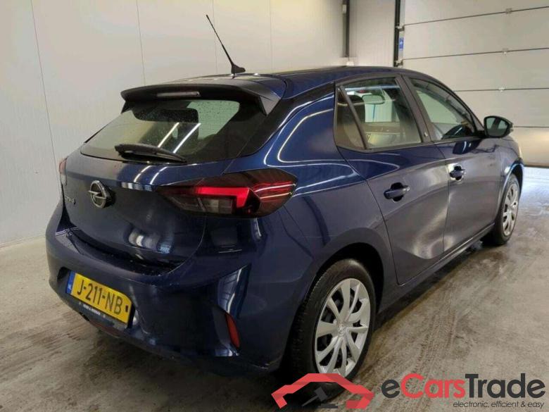 OPEL CORSA-E Edition 50 kWh 50kWh #2