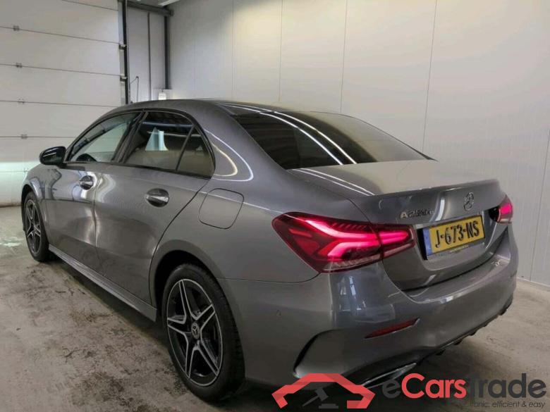 MERCEDES-BENZ A-klasse 250 e Bns Sol. AMG #6