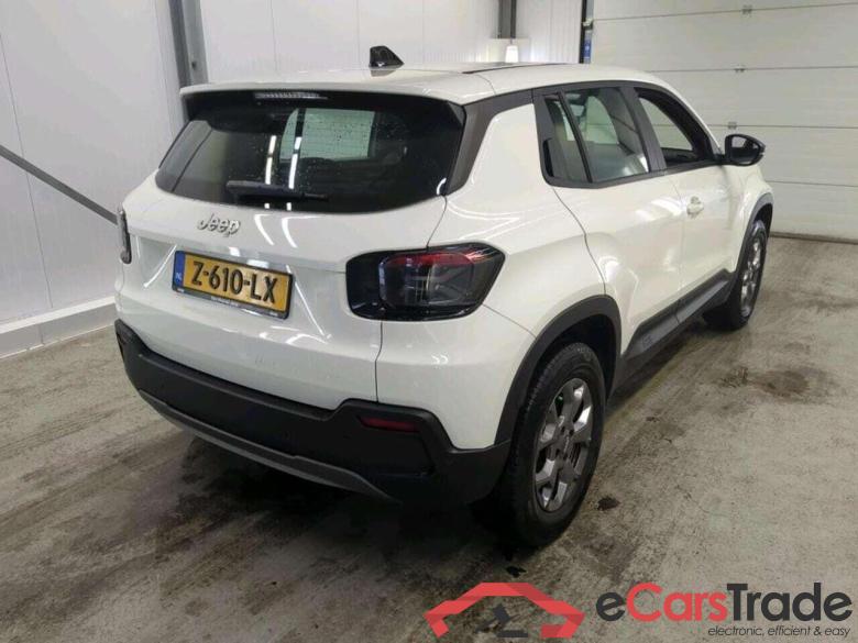 Jeep Avenger Longitude 54kWh #2