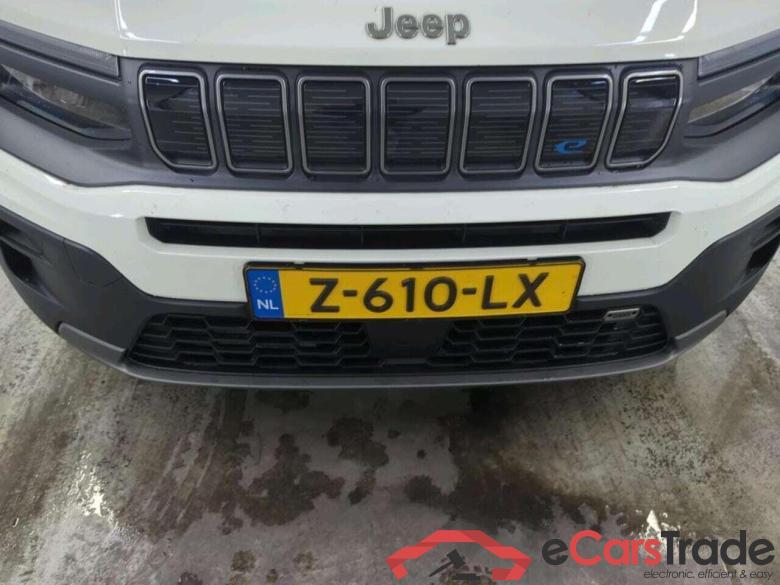 Jeep Avenger Longitude 54kWh #4