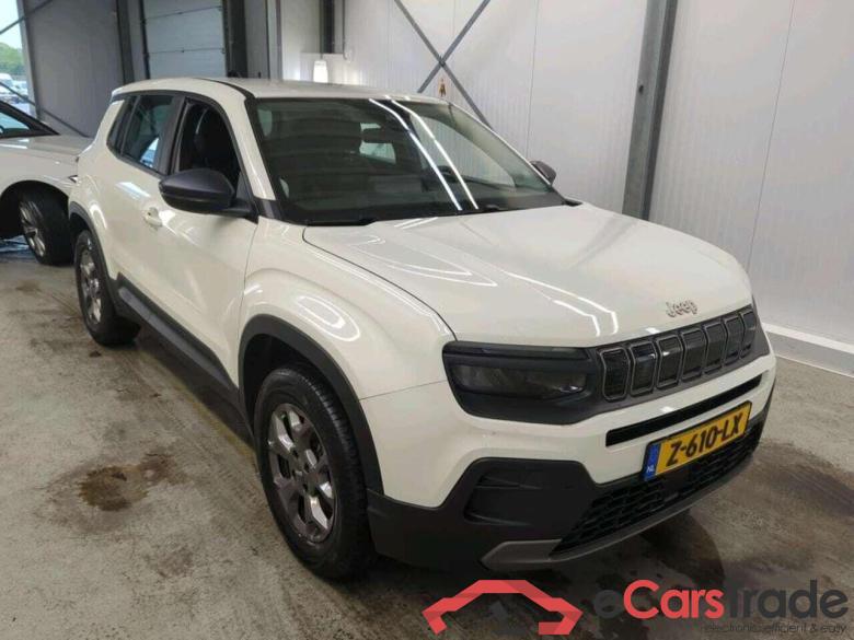Jeep Avenger Longitude 54kWh #5