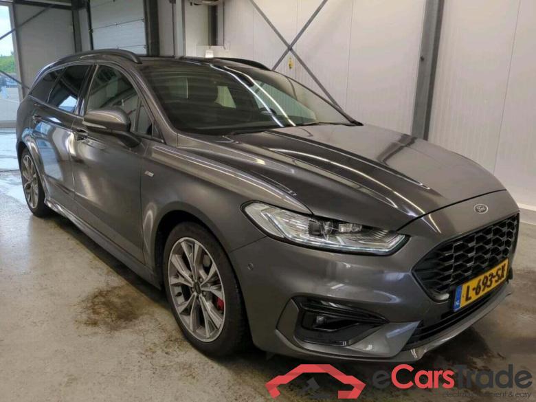 FORD Mondeo Wagon 2.0 IVCT HEV ST-Line #4