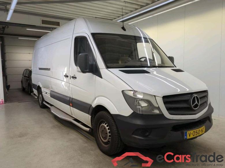 MERCEDES-BENZ Sprinter 311 2.2 CDI 432 EHD #4