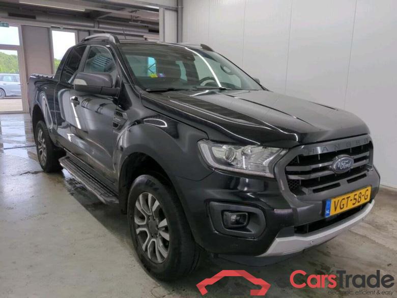 FORD Ranger 2.0 E.B. Wildtr. SC. #5