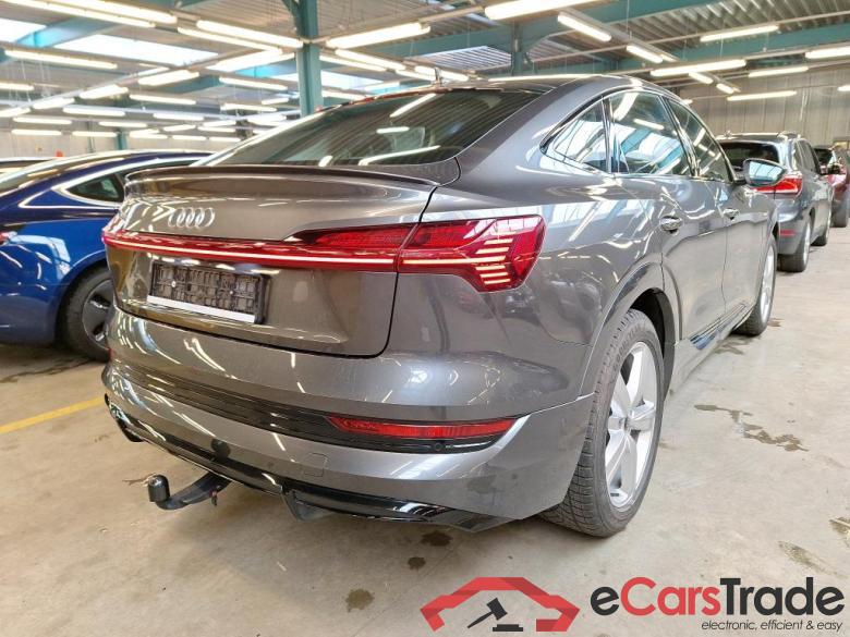 AUDI E-TRON SPORTBACK 95 kWh 55 Quattro S line #2