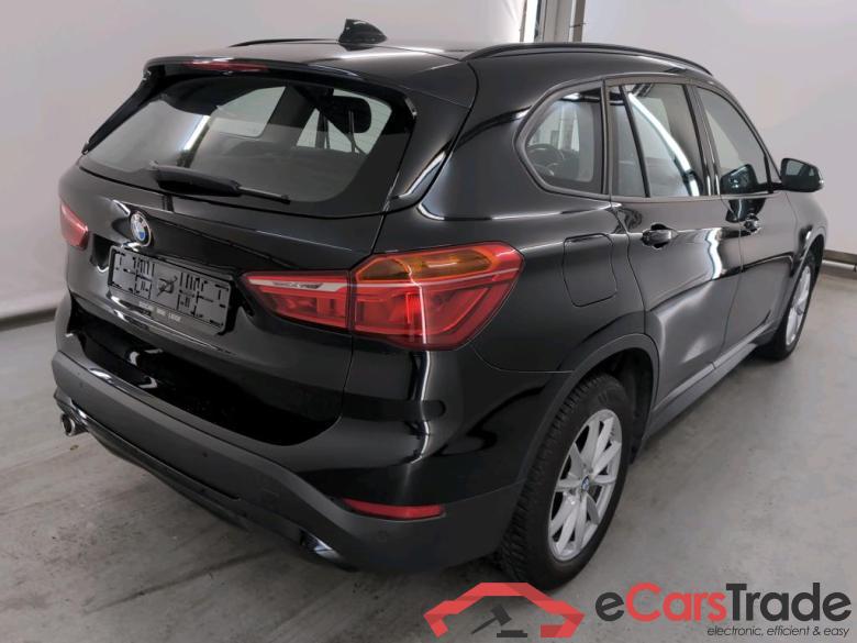 BMW X1 1.5 SDRIVE16DA Model Advantage Business #4