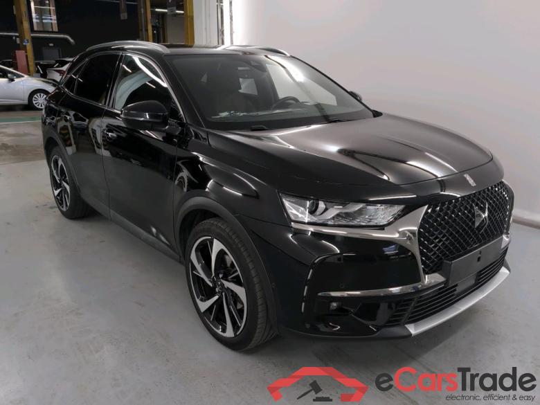 DS AUTOMOBILES DS 7 CROSSBACK 1.5 BLUEHDI 130 BASTILLE + AUTO Easy Access DS Connected Pilot #2