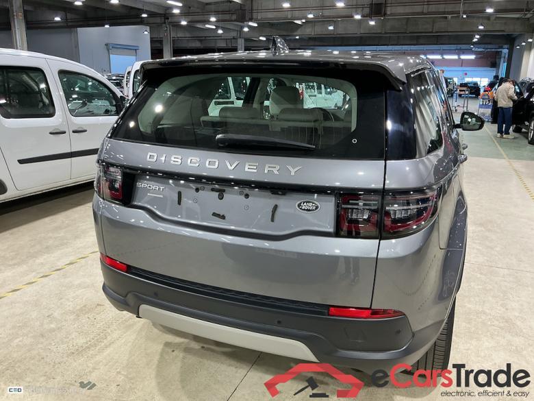 LAND ROVER Discovery 1.5 P300E PHEV SE 4WD AUTO #5