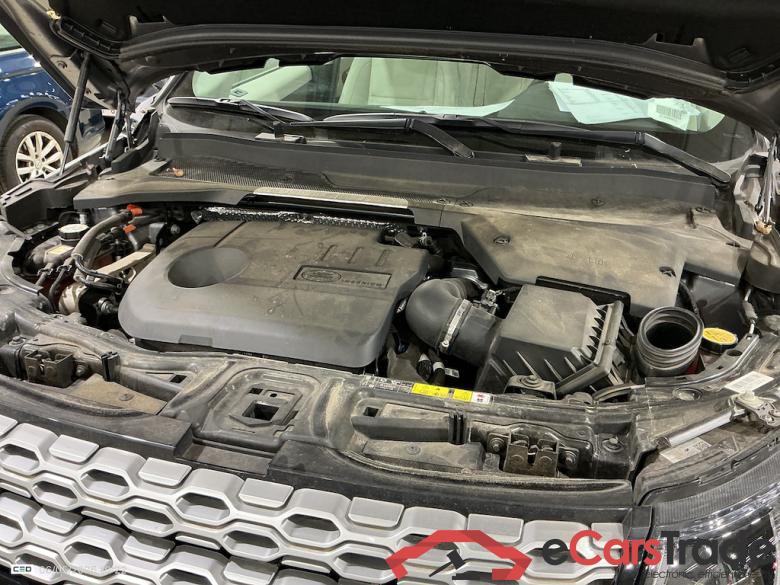 LAND ROVER Discovery 1.5 P300E PHEV SE 4WD AUTO #6