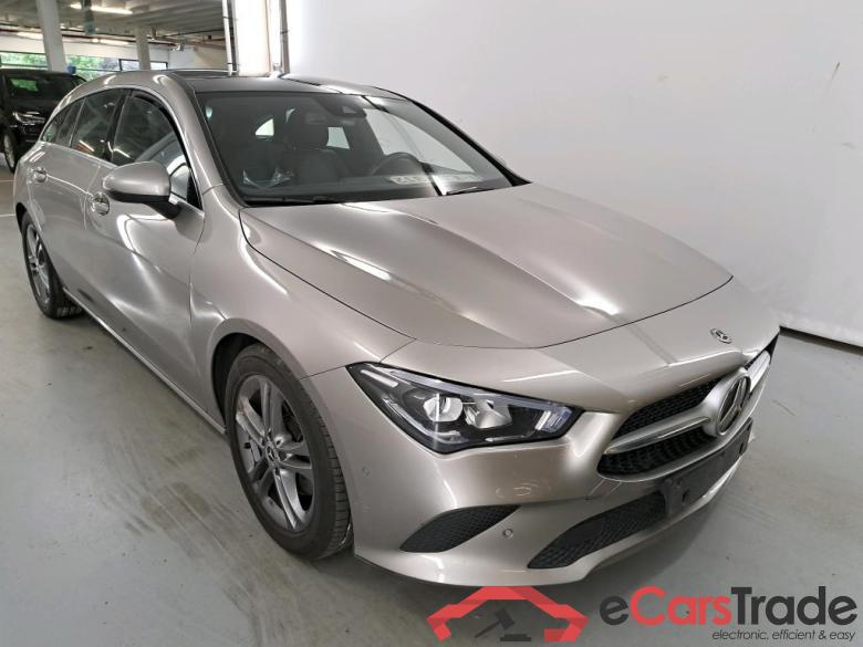 MERCEDES-BENZ CLASS CLA SHOOTING BRAKE DIESE CLA 180 d Business Solution #2