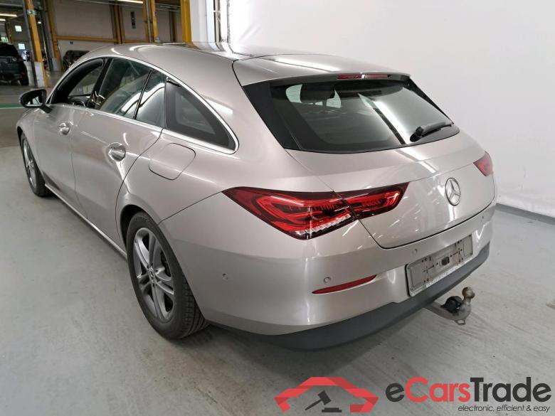 MERCEDES-BENZ CLASS CLA SHOOTING BRAKE DIESE CLA 180 d Business Solution #3