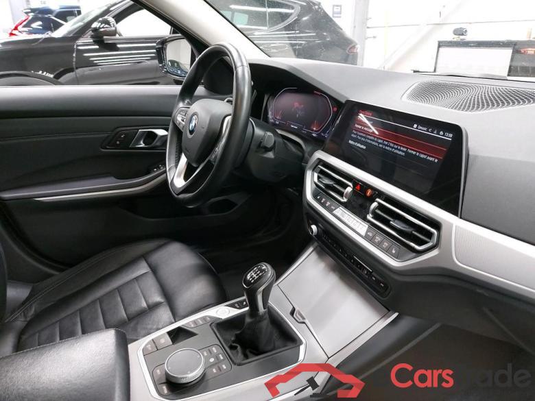BMW - BMW 3 BERLINE 318i 156PK Advantage Pack Business With Heated Vernasca Seats & Parking Assistant Pack  * PETROL * #3