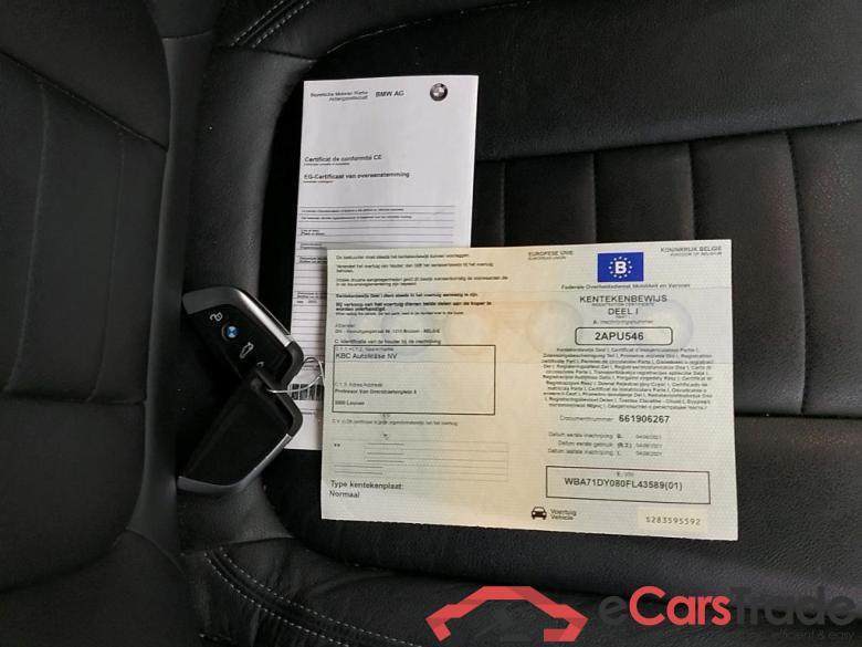 BMW - BMW 3 BERLINE 318i 156PK Advantage Pack Business With Heated Vernasca Seats & Parking Assistant Pack  * PETROL * #4
