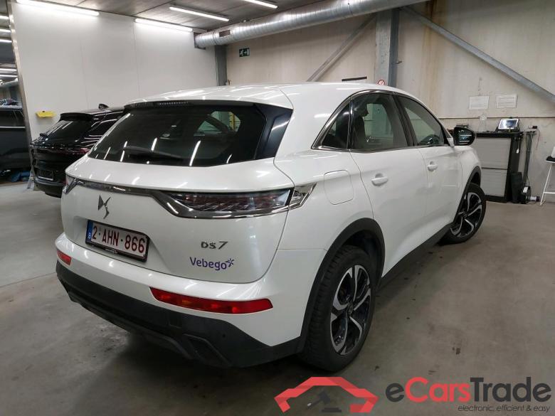 DS - DS  DS 7 CROSSBACK BlueHDi 130PK AT Chic & DS Connect Nav & DAB #2