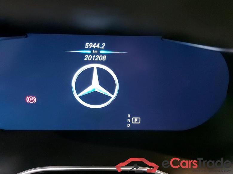 MERCEDES - MER GLC 200 d 163PK DCT Business Solution AMG Line & Night & Pano Roof #5
