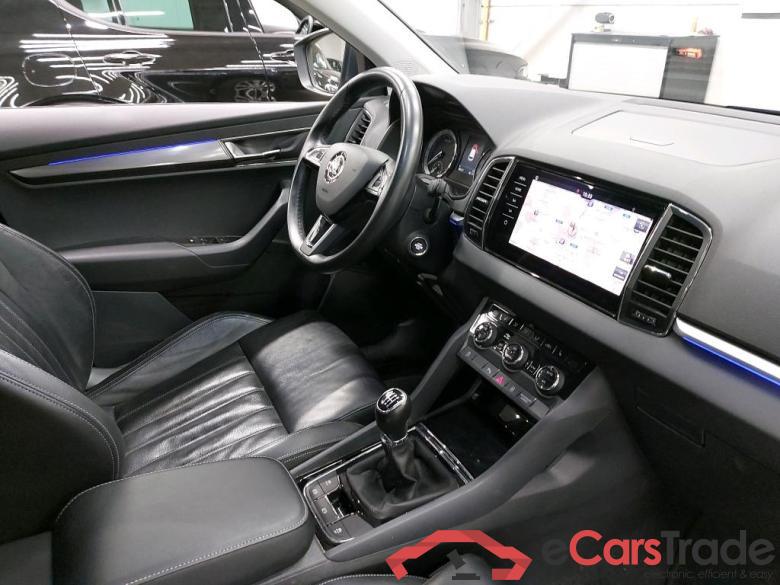 SKODA - SKO KAROQ CRTDI 115PK Style Pack Corporate Plus & Leather Pack #3