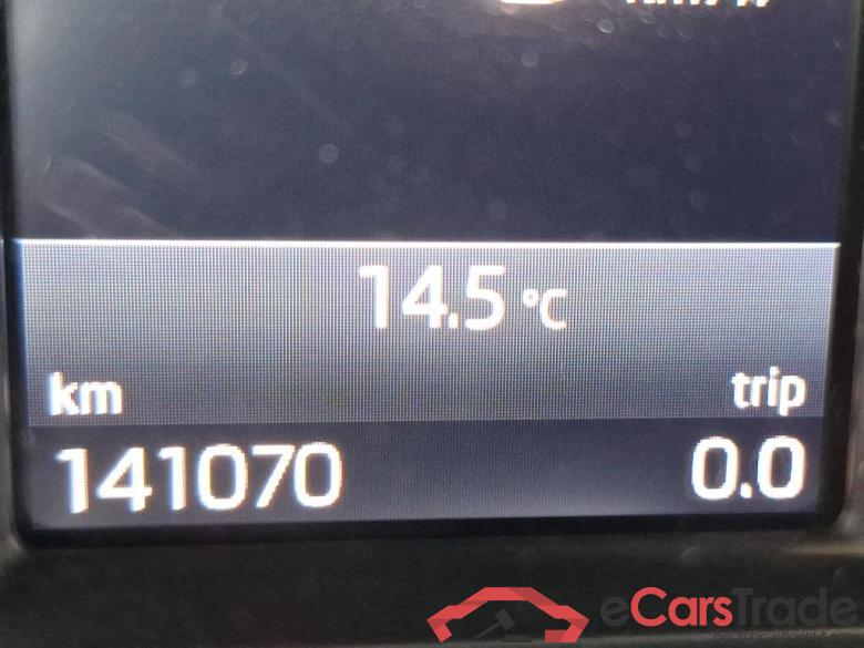 SKODA - SKO OCTAVIA COMBI CRTDI 115PK GreenTec Style Pack GPS #5