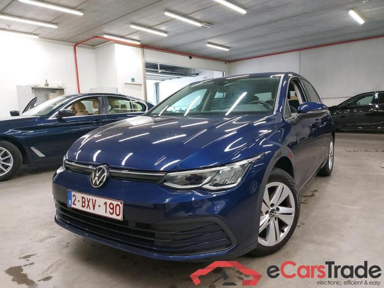 VOLKSWAGEN - VW  GOLF TSI 110PK Life Pack Light & Sight & Travel Media & Nav Discover Media & Rear Camera  * PETROL * #1