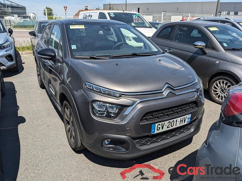 C3  Max 1.2 PURETECH  110CV  BVM6  6E