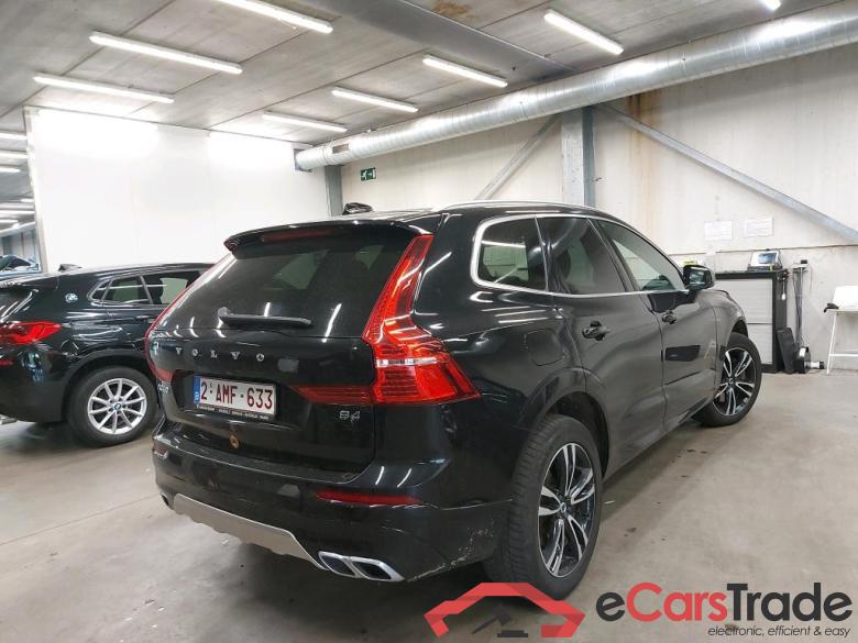 VOLVO - VOL XC60 B4 D 197PK 4x4 Geartronic Momentum Pro With Heated Mortitz Leather Comfort Seats & Nav & Cruise & DAB & Pano Roof & Park Assist & Camera #2