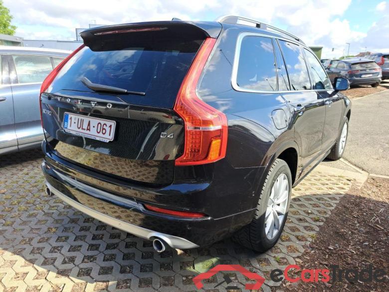 VOLVO - VOL XC90 D4 190PK Geartronic Momentum Business Luxury Line & Electric SunRoof & 5 Seat Config #2