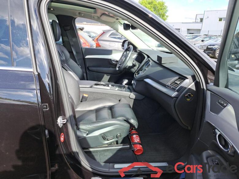 VOLVO - VOL XC90 D4 190PK Geartronic Momentum Business Luxury Line & Electric SunRoof & 5 Seat Config #3