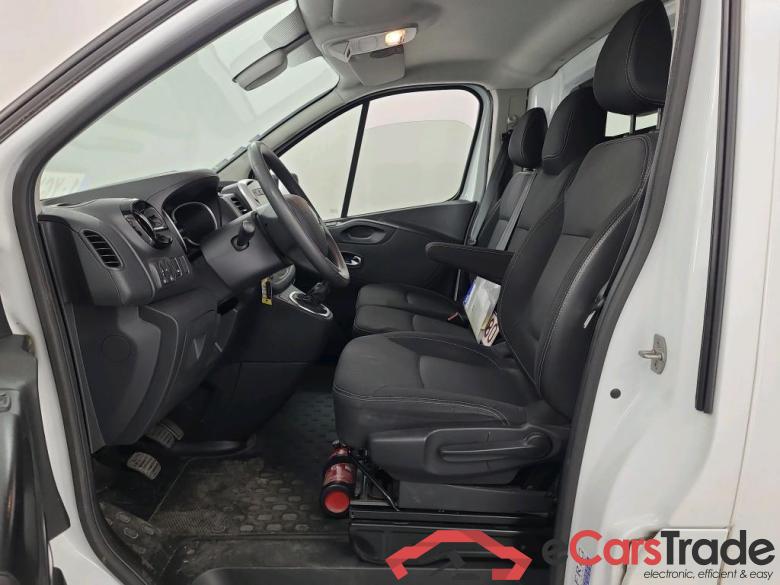 RENAULT TRAFIC 27 FOURGON SWB DSL - 20 1.6 dCi 27 L1H1 Grand Confort #5