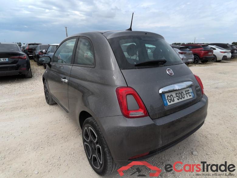 500 MY22 HYB 70 CLUB RSK #4