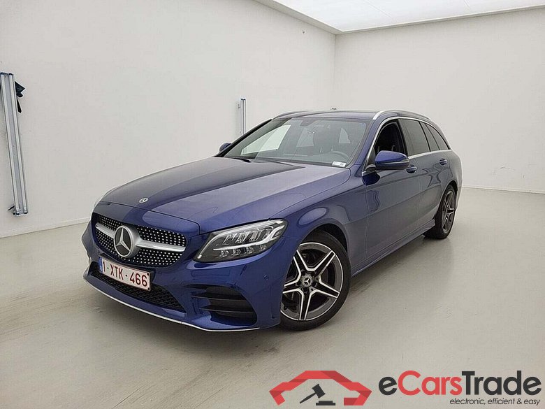 MERCEDES-BENZ C-KLASSE KOMBI 200D BUSINESS SOLUTION AUT