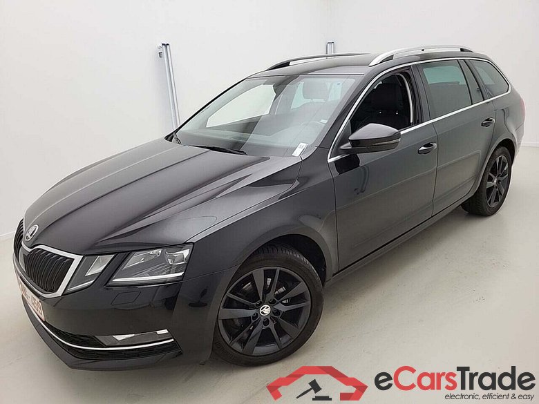 SKODA OCTAVIA KOMBI 1.5 TSI STYLE DSG #1