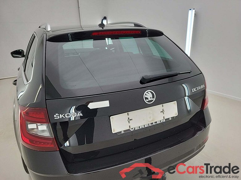 SKODA OCTAVIA KOMBI 1.5 TSI STYLE DSG #4