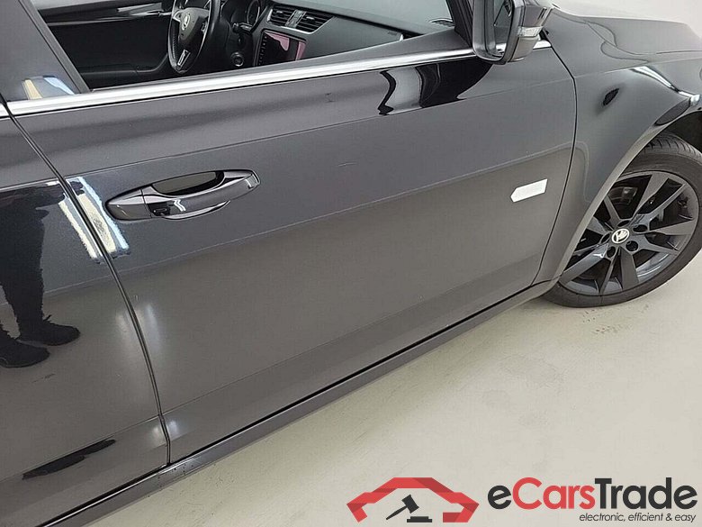 SKODA OCTAVIA KOMBI 1.5 TSI STYLE DSG #5