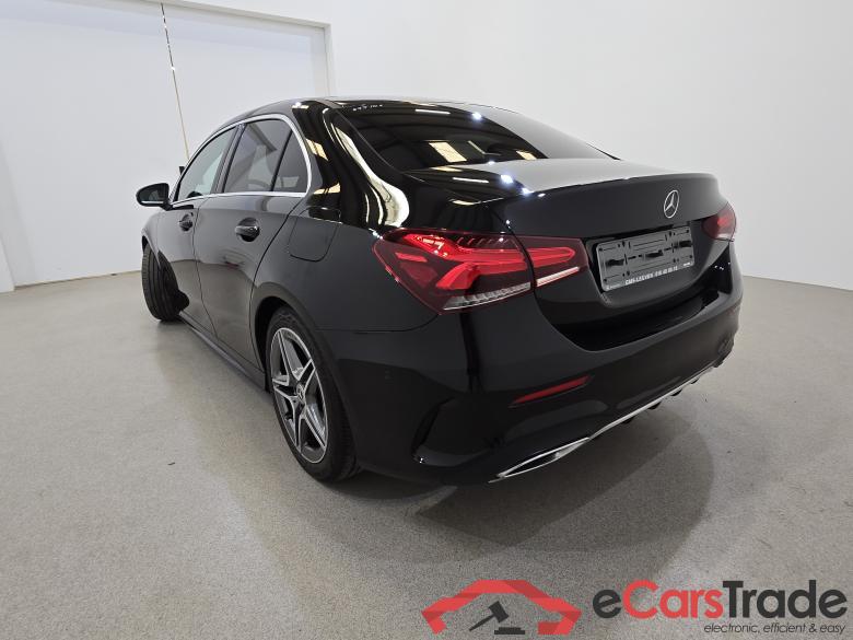 Mercedes A 180d Limousine AMG LED-Xenon Widescreen Ambient Navi Sport-Leather-Alcantara KeylessGo Сamera Klima PDC ... #6
