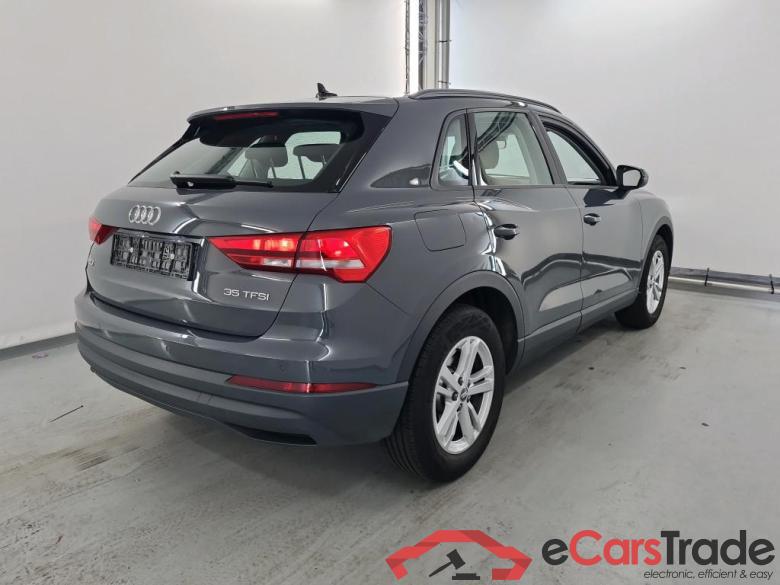 AUDI Q3 - 2019 35 TFSI Business Forfaitaire leveringskosten+wettelijke kit Business #4