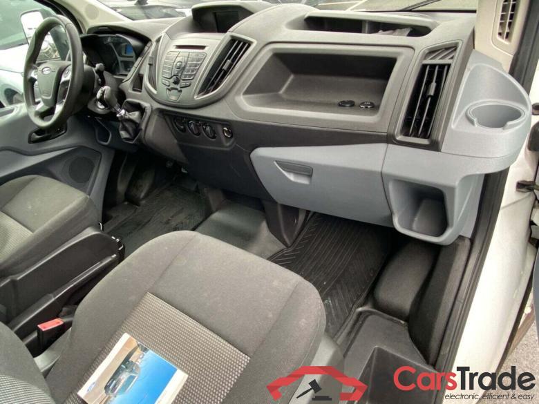 FORD TRANSIT 350L 2.2 TDCI L4 AMBIENTE #3