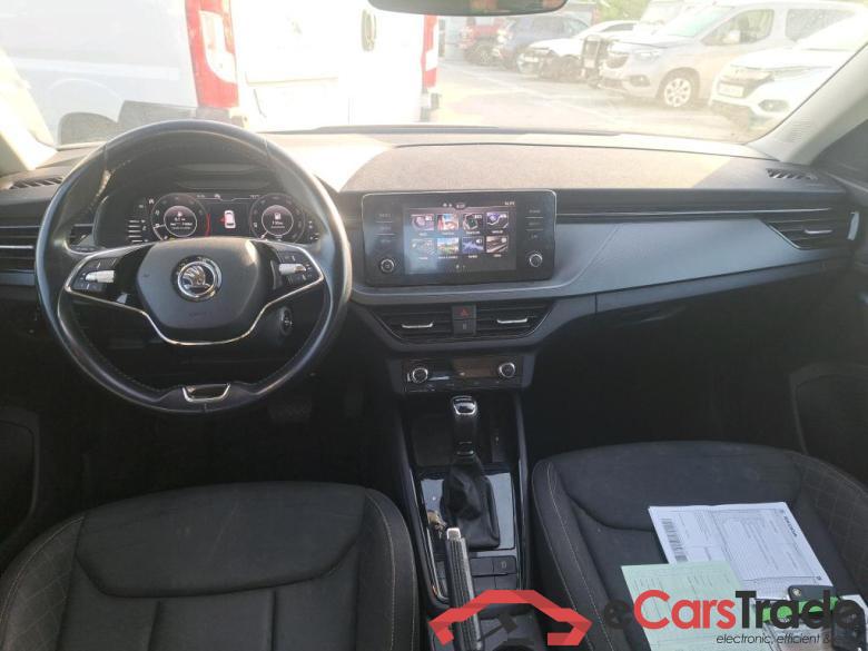 Skoda 1.0 TSI 81kW (110CV) DSG Ambition (CX) SKODA KAMIQ 1.0 TSI 81kW (110CV) DSG Ambition #3