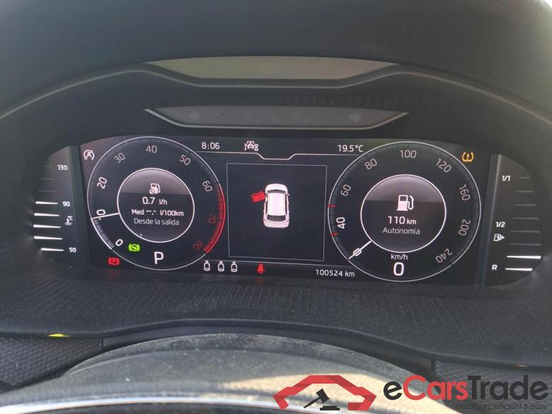 Skoda 1.0 TSI 81kW (110CV) DSG Ambition (CX) SKODA KAMIQ 1.0 TSI 81kW (110CV) DSG Ambition #4