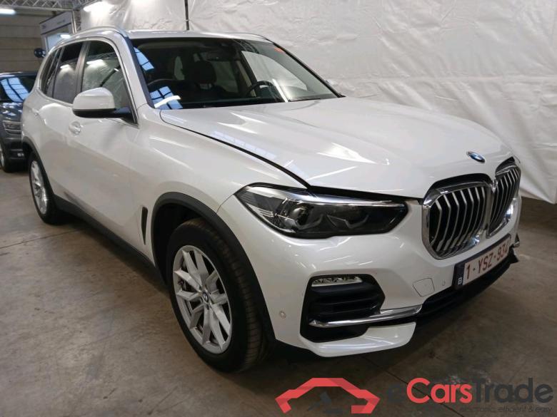BMW X5 - 2018 3.0A xDrive45e PHEV #2